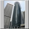 Central Business District - Caltex House Hochhaus am Raffles Place