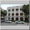 koloniales Zentrum - Raffles Hotel, Einkaufsarkaden