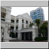 koloniales Zentrum - Raffles Hotel Arkaden