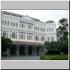 koloniales Zentrum - Raffles Hotel, Haupteingang