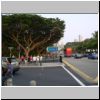 Orchard Road - Ecke Buyong Road