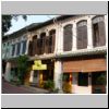 Emerald Hill Road - alte Peranakan-H&auml;user