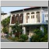 Emerald Hill Road - alte Peranakan-H&auml;user