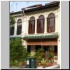 Emerald Hill Road - alte Peranakan-H&auml;user