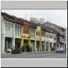 Little India - typische H&auml;user an der Serangoon Road