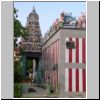 Little India - hinduistischer Sri Veeramakaliamman Tempel