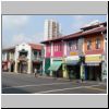 Little India - typische Bebauung an der Serangoon Road