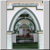 Little India - Abdul-Ghafoor-Moschee, im Innenraum