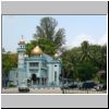 Jama-Ath-Moschee (Malabar Moschee) an der Victoria Street / Ecke Sultan Jln.