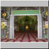 Arab-Street-Viertel - Sultan Moschee, Gebetshalle