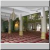 Arab-Street-Viertel - Sultan Moschee, Gebetshalle