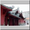 Chinatown - taoistischer Thian Hock Keng Tempel an der Telok Ayer Street