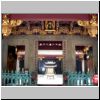 Chinatown - taoistischer Thian Hock Keng Tempel, Haupteingang