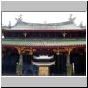 Chinatown - im taoistischen Thian Hock Keng Tempel