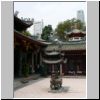 Chinatown - im taoistischen Thian Hock Keng Tempel