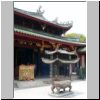 Chinatown - im taoistischen Thian Hock Keng Tempel