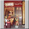 Chinatown - Altar im taoistischen Thian Hock Keng Tempel
