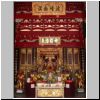 Chinatown - Altar im taoistischen Thian Hock Keng Tempel