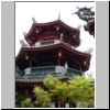 Chinatown - eine Pagode im taoistischen Thian Hock Keng Tempel