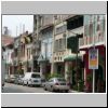 Chinatown - H&auml;user an der Ann Siang Road