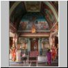 Chinatown - im Sri Mariamman Tempel
