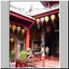 Chinatown - im chin. Hokkien-Tempel Tan Si Chong Su