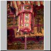Chinatown - chin. Hokkien-Tempel Tan Si Chong Su, ein Lampion