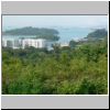 Mount Faber Park - Blick auf die vorgelagerten Inseln