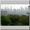 Mount Faber Park - Blick auf die Skyline