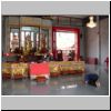 Kong Meng San Phor Kark See Tempel in Bishan - in der Halle der Großen Stärke (Hall of Great Strength)