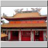 Kong Meng San Phor Kark See Tempel in Bishan - Halle der Großen Stärke (Hall of Great Strength)