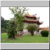 Kong Meng San Phor Kark See Tempel in Bishan - Halle von Amrta Vinaya