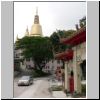 Kong Meng San Phor Kark See Tempel in Bishan - hinten die Pagode der 10.000 Buddhas
