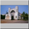 Colombo - St. Andrews Scott Church (erste Presbyterianerkirche auf Ceylon, erbaut 1842) an der Galle Road