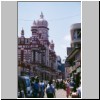 Colombo - Jami-ul-Alfar-Moschee an der 2nd Cross Street
