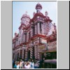 Colombo - Jami-ul-Alfar-Moschee an der 2nd Cross Street
