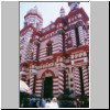 Colombo - Jami-ul-Alfar-Moschee an der 2nd Cross Street