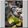 Colombo - Stadtteil Pettah, Obst- und Gemüsemarkt an der 5th Cross Street