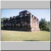 Polonnaruwa - Thuparama-Statuenhaus (-Bilderhaus) aus dem 12. Jh.