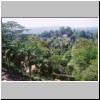Kandy - Ausblick vom Hotel The Thourmaline auf die Umgebung