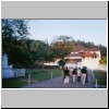 Kandy - auf dem Weg zum Zahntempel (Dalada Maligawa)