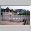 Kandy - der Zahntempel (Dalada Maligawa)