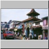 Kandy - der Hindu-Tempel Kataragama Devale in der Altstadt (Kotugodella Vidiya Straße)