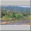 Pinawella - Landschaft am Fluß Maha Oya (Elefanten-Weisenhaus)