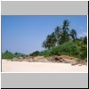 Bentota - am Strand