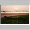 Beruwala - Sonnenuntergang am Strand