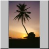 Beruwala - Sonnenuntergang