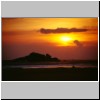Beruwala - Sonnenuntergang