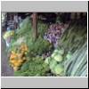 bei Matala - ein Obst- und Gemüsestand am Rande der Straße nach Matala