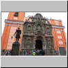 Lima - Kirche de La Merced